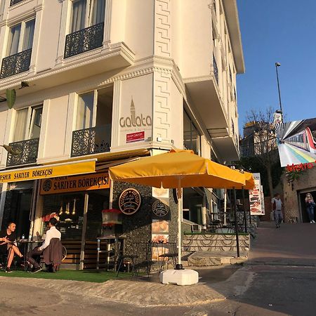 Galata Istanbul Hotel Exteriör bild