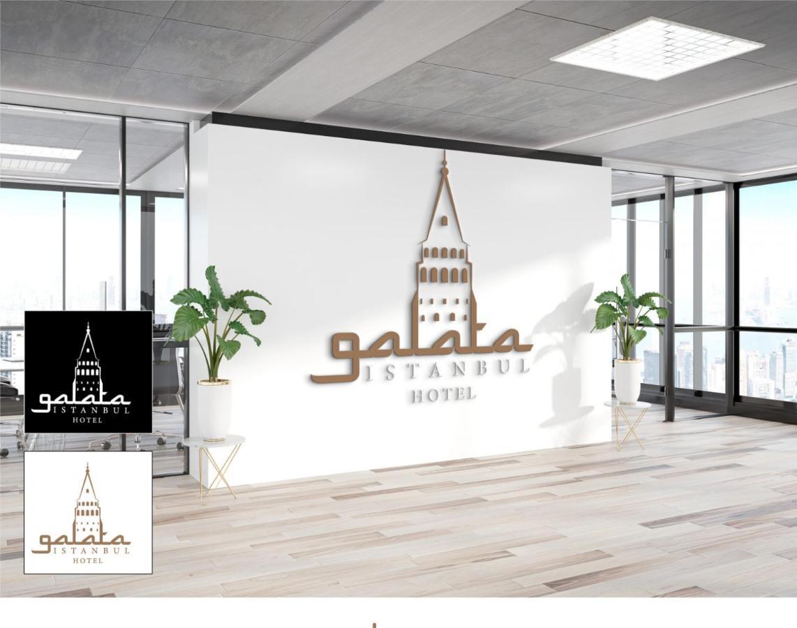 Galata Istanbul Hotel Exteriör bild