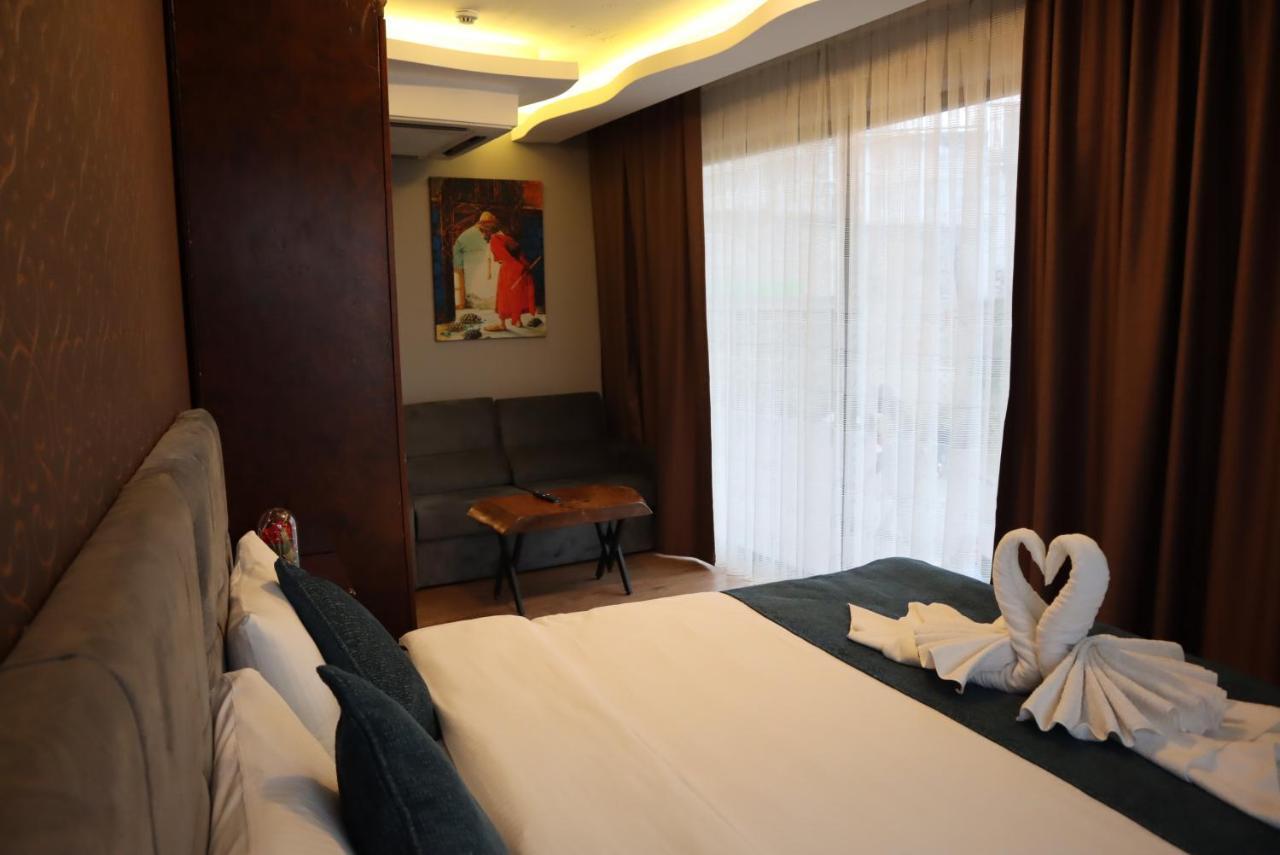 Galata Istanbul Hotel Exteriör bild