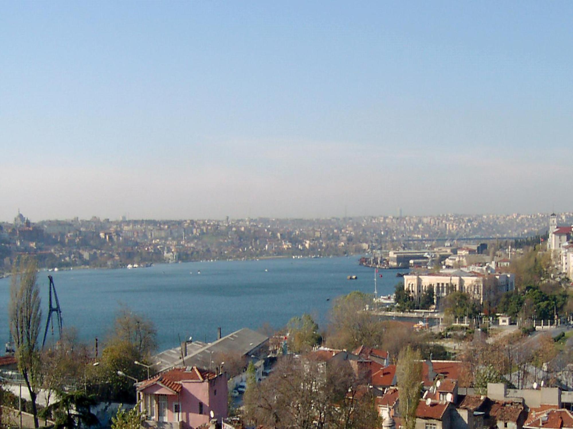 Galata Istanbul Hotel Exteriör bild