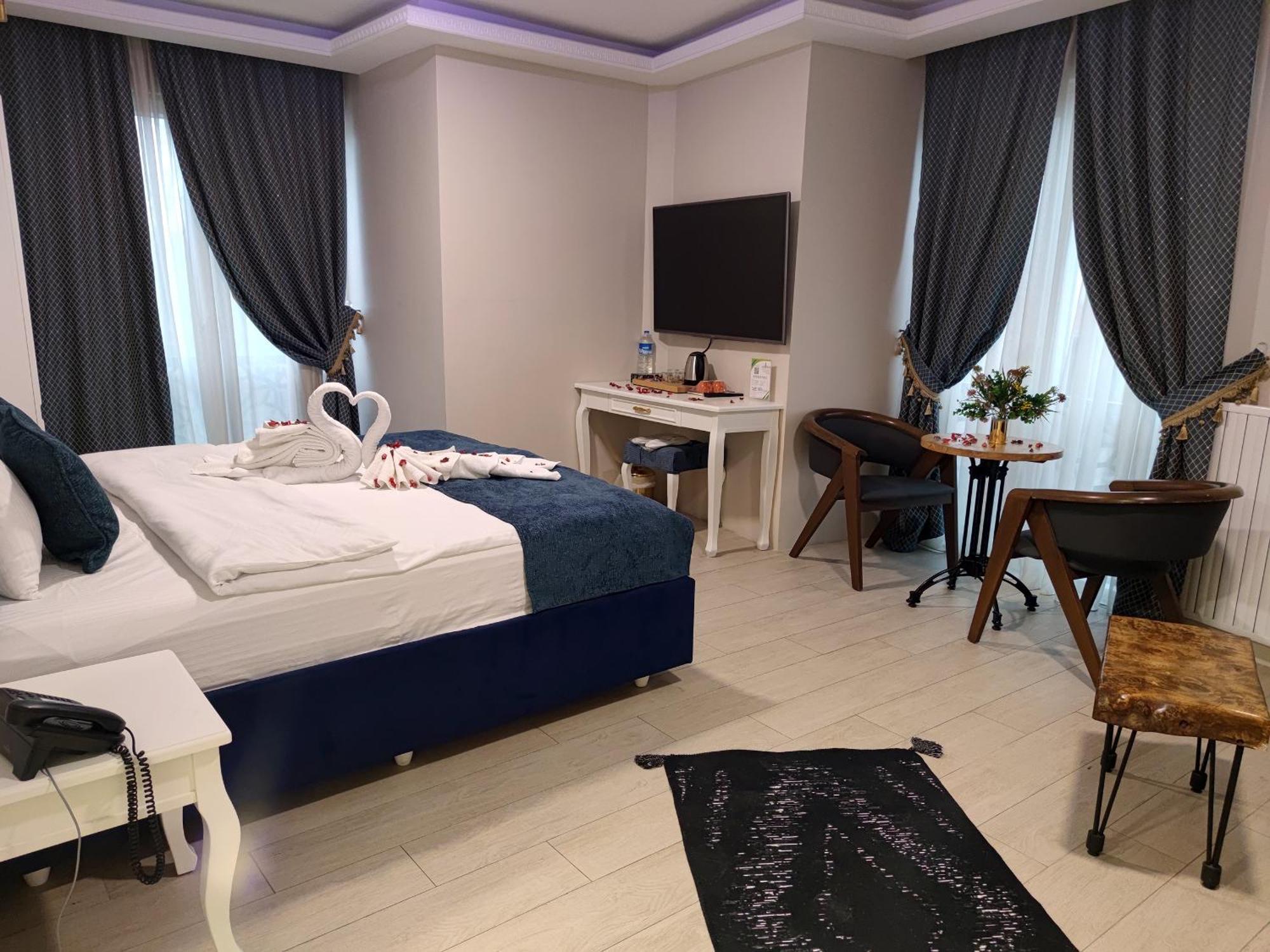 Galata Istanbul Hotel Exteriör bild