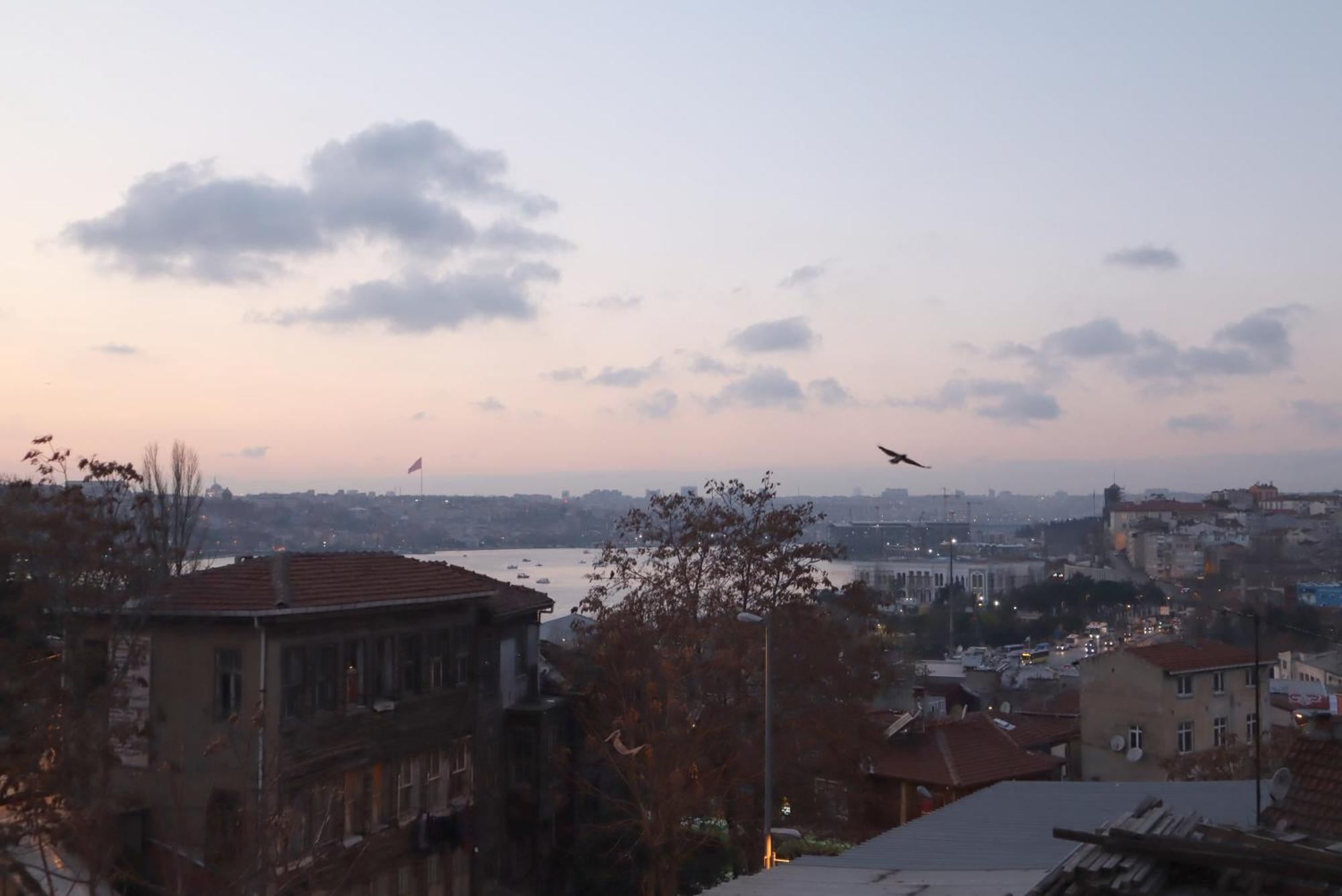 Galata Istanbul Hotel Exteriör bild