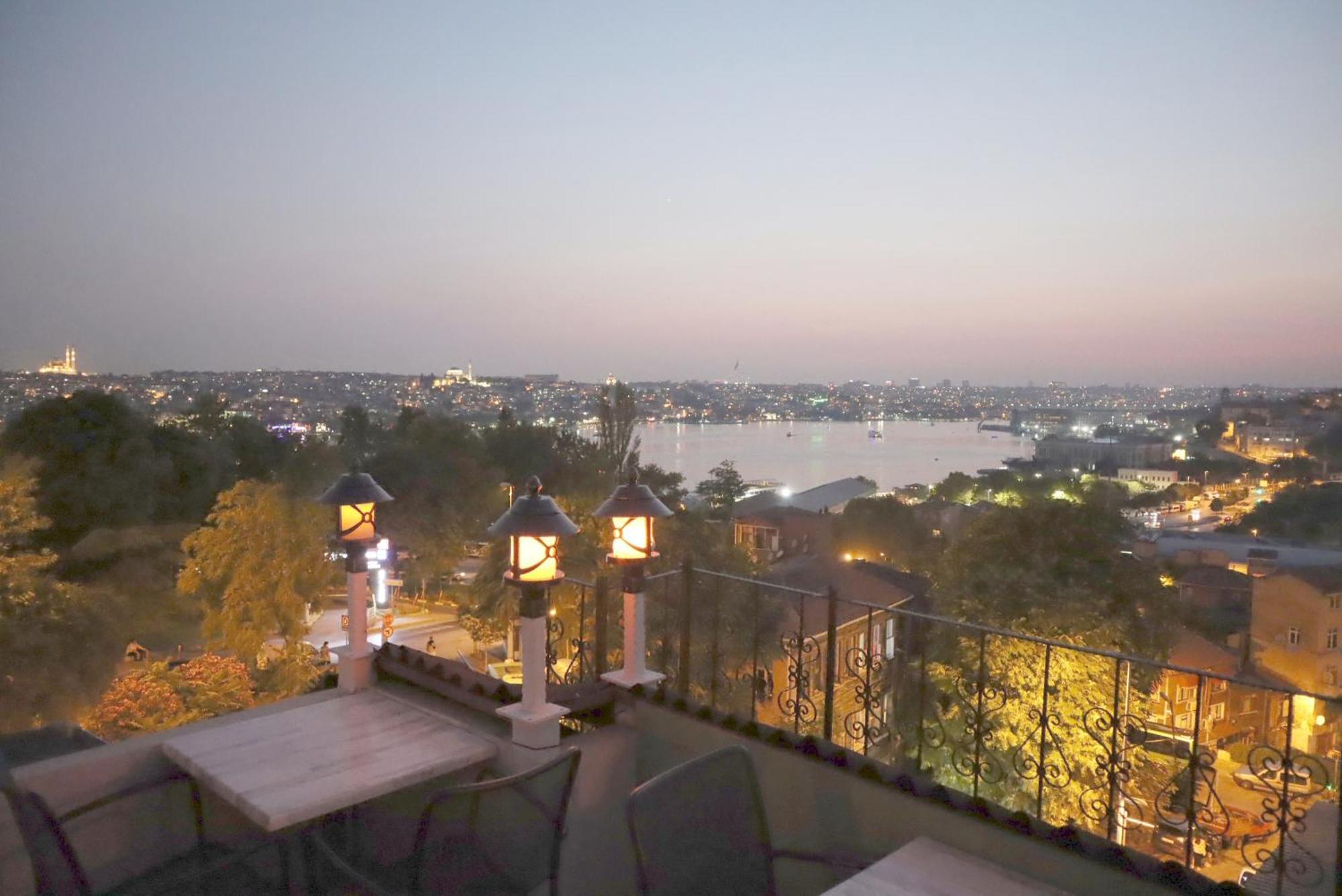 Galata Istanbul Hotel Exteriör bild