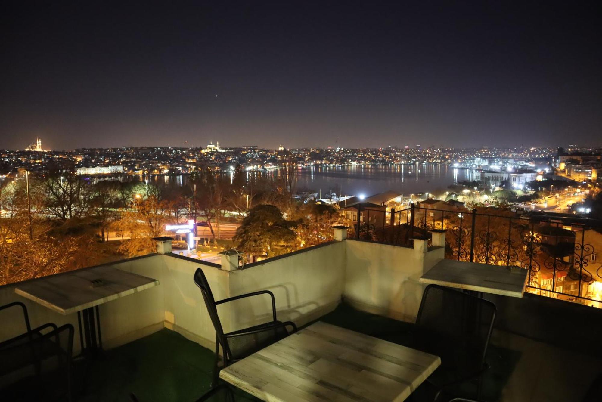 Galata Istanbul Hotel Exteriör bild