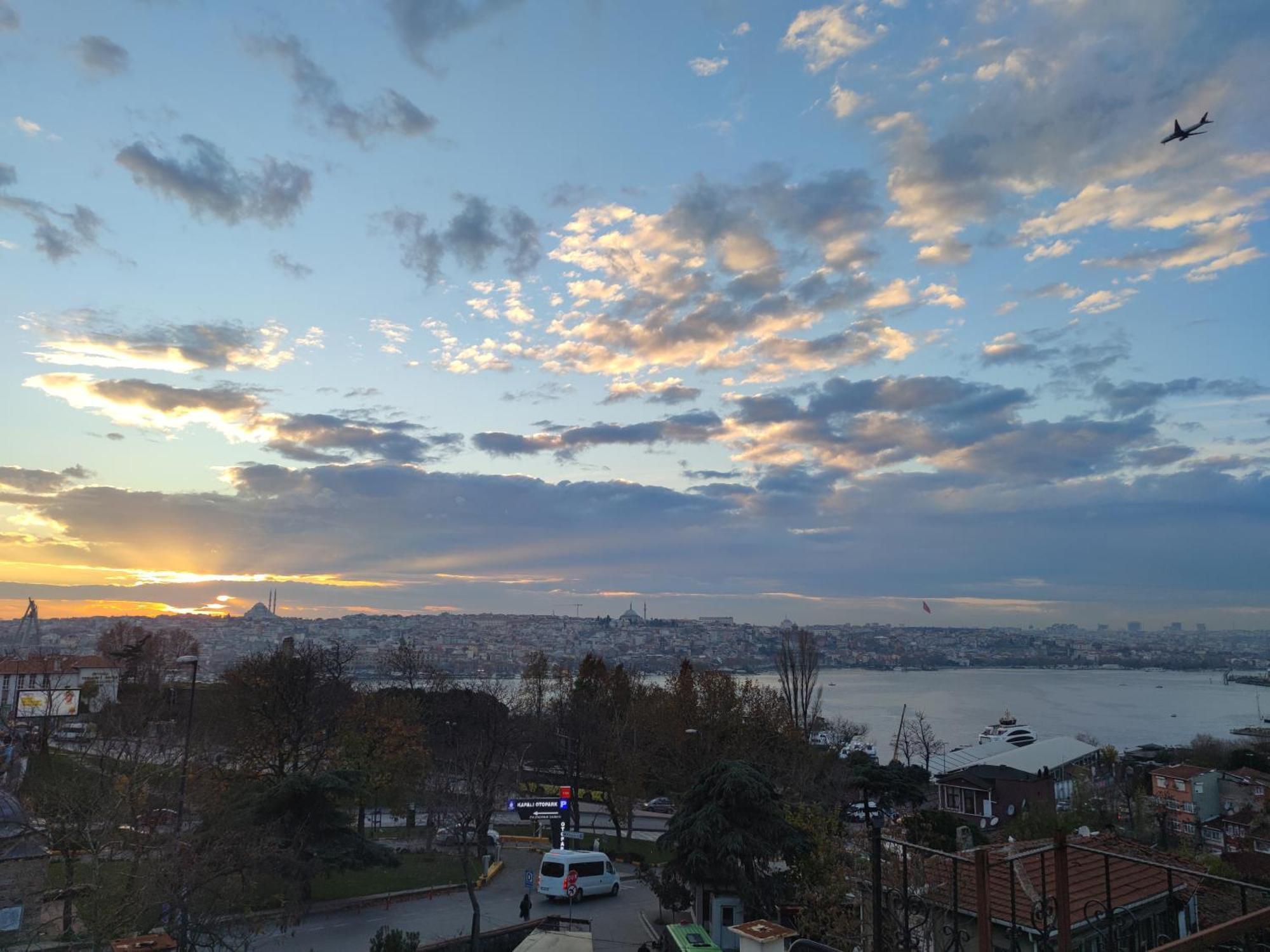 Galata Istanbul Hotel Exteriör bild