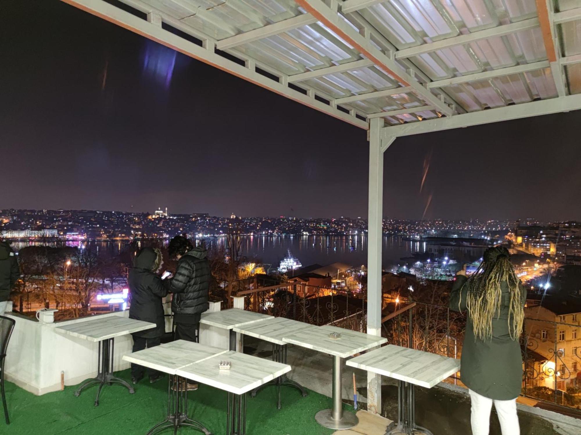 Galata Istanbul Hotel Exteriör bild