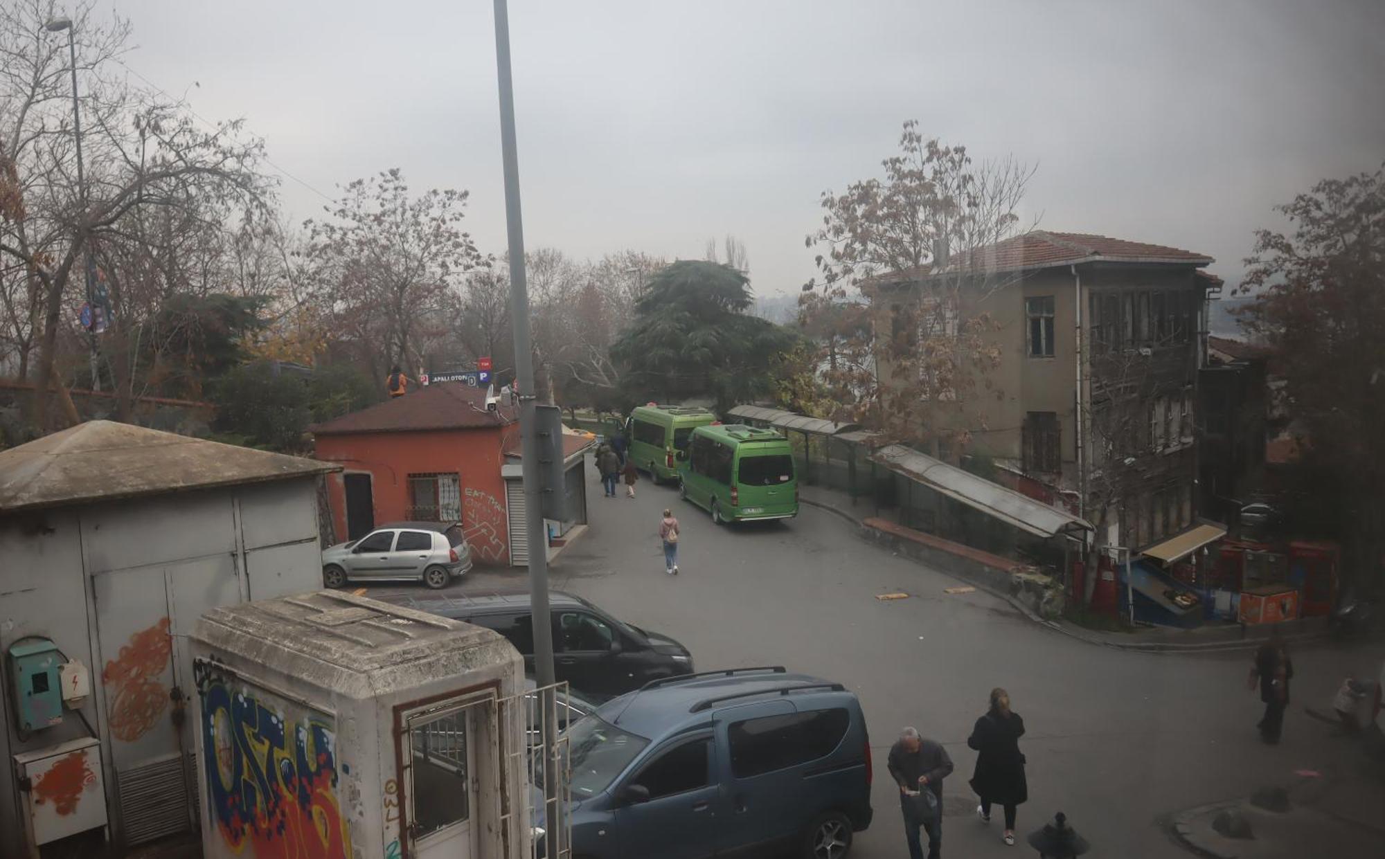 Galata Istanbul Hotel Exteriör bild