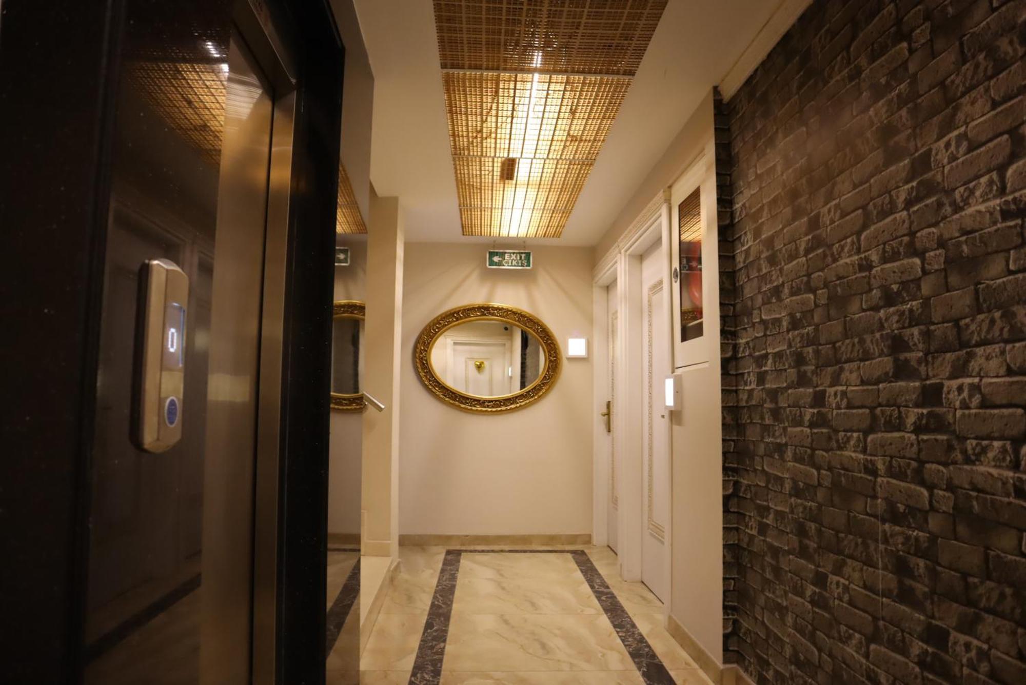 Galata Istanbul Hotel Exteriör bild