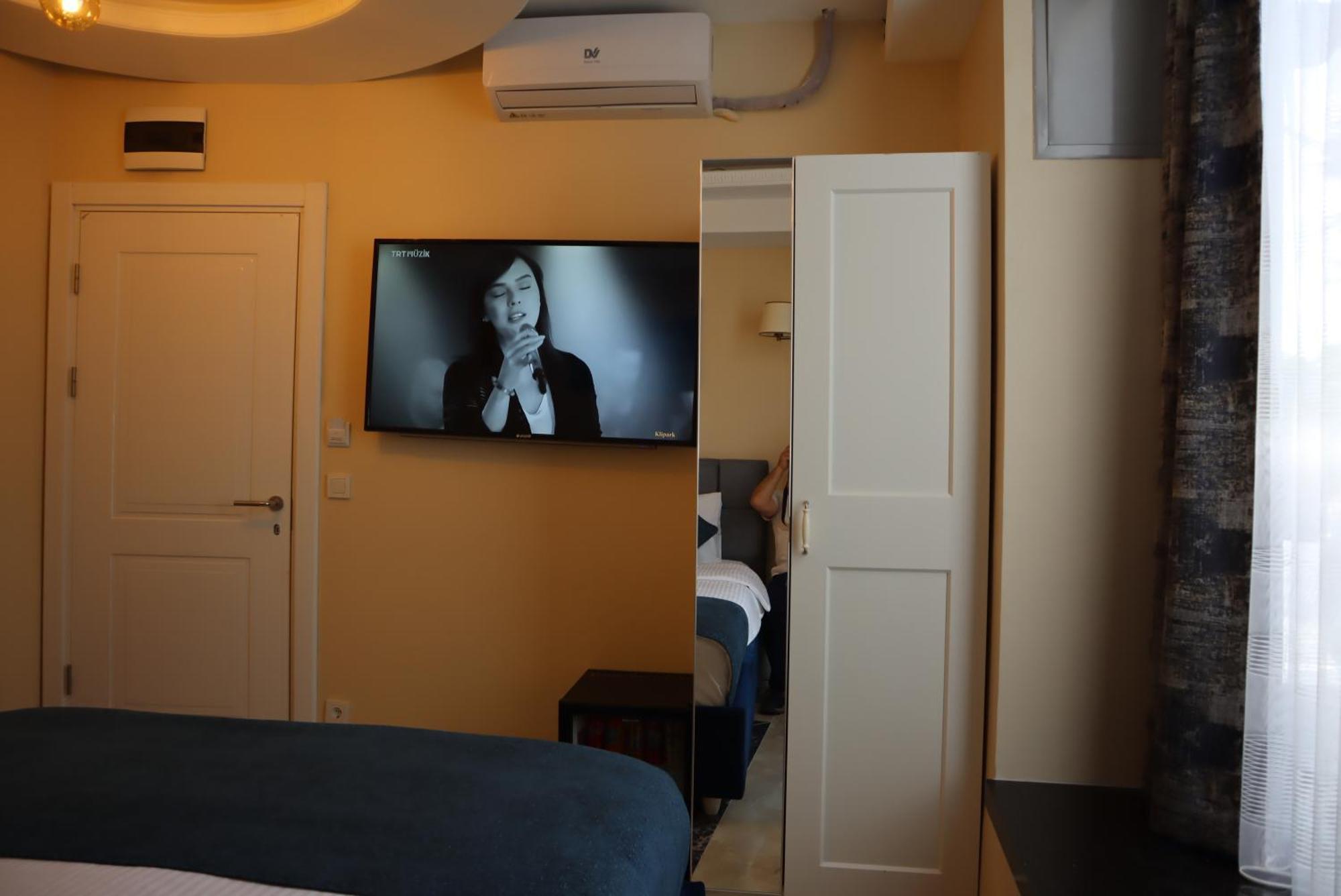 Galata Istanbul Hotel Exteriör bild