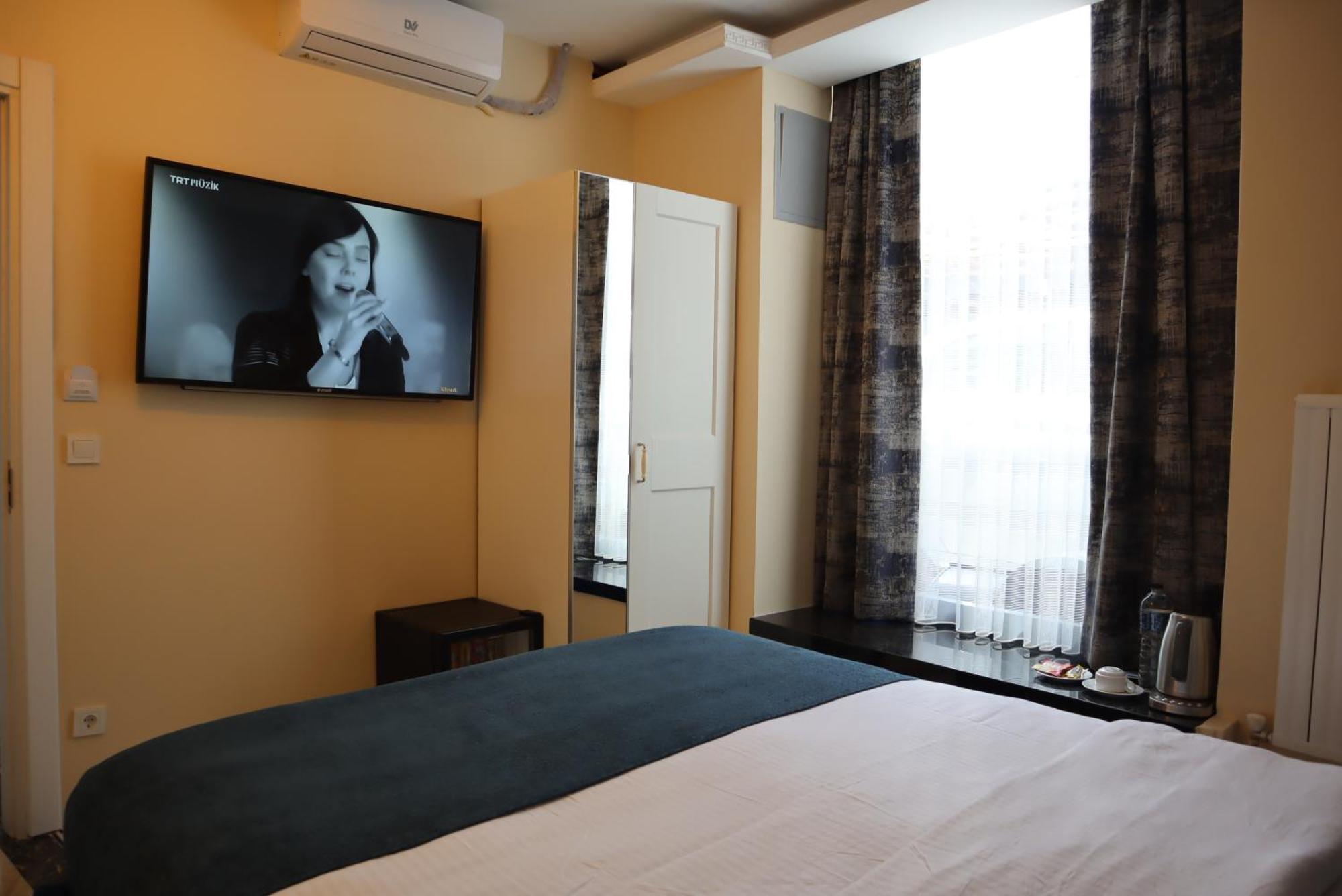 Galata Istanbul Hotel Exteriör bild